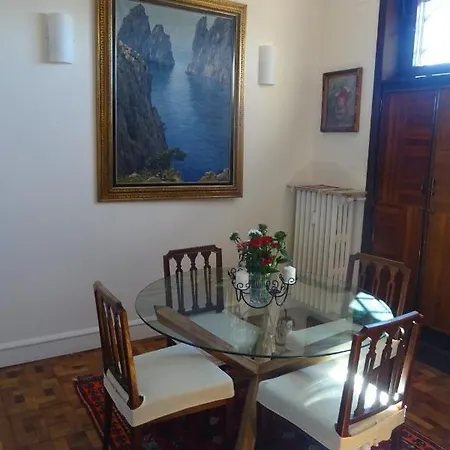 Lejlighed Panoramic & Romantic Apt In Borghese Area *