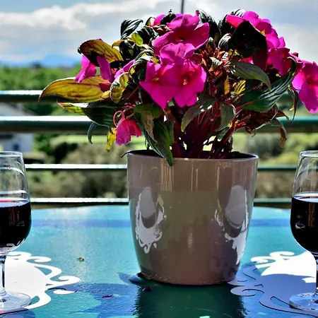 Lejlighed Panoramic & Romantic Apt In Borghese Area