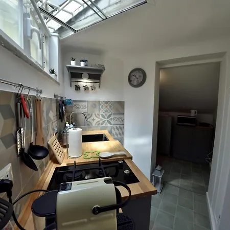 Panoramic & Romantic Apt In Borghese Area Rom