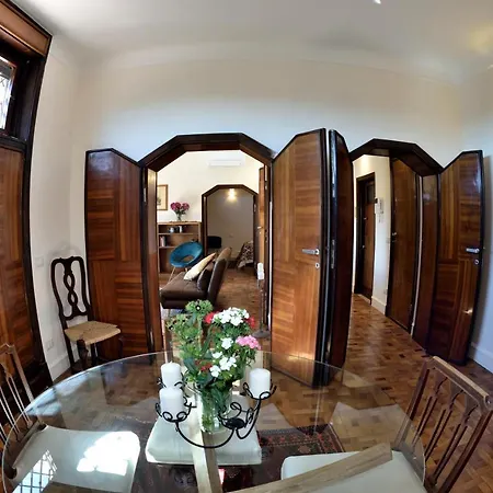 Panoramic & Romantic Apt In Borghese Area Lejlighed *