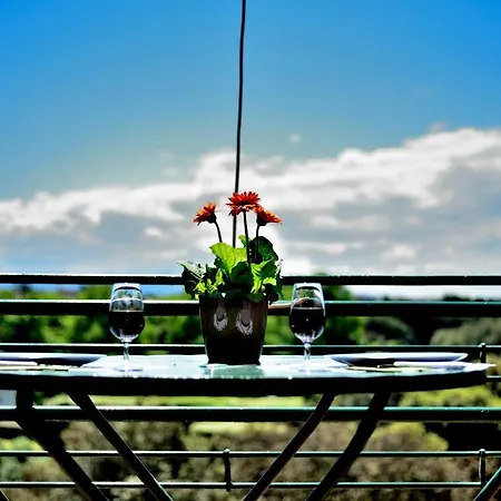 Lejlighed Panoramic & Romantic Apt In Borghese Area Rom