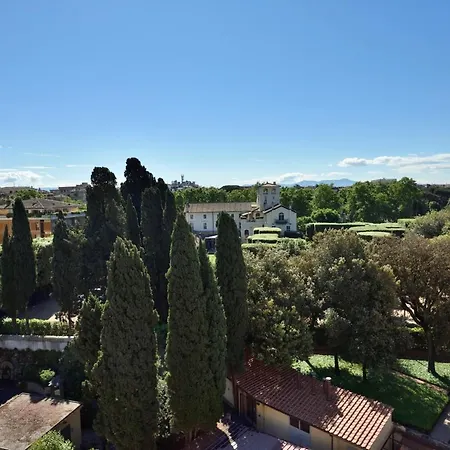 Panoramic & Romantic Apt In Borghese Area Lejlighed *