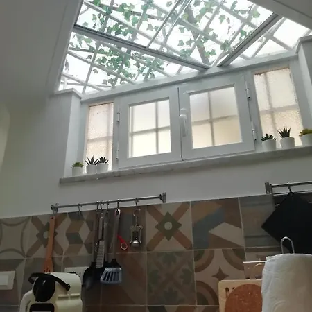 Lejlighed Panoramic & Romantic Apt In Borghese Area Rom